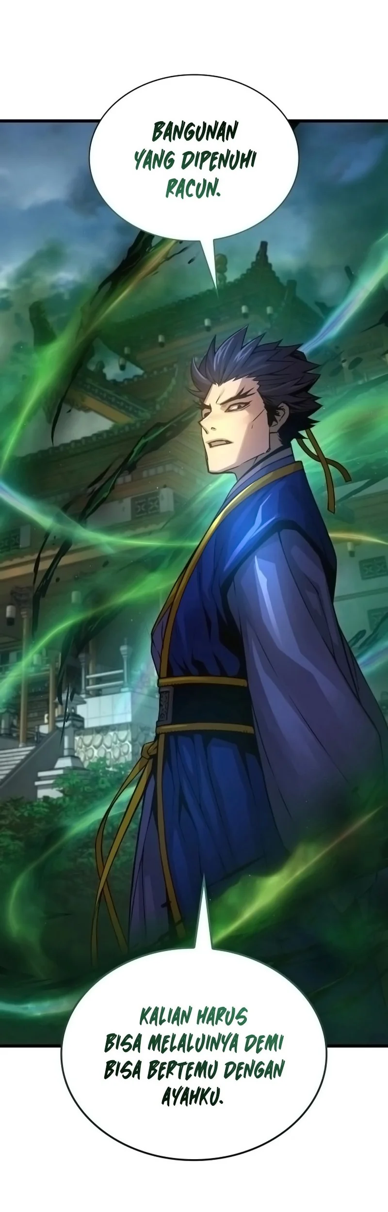 Myst, Might, Mayhem (Legend Of Heavenly Chaos Demon) Chapter 100 R Gambar 26
